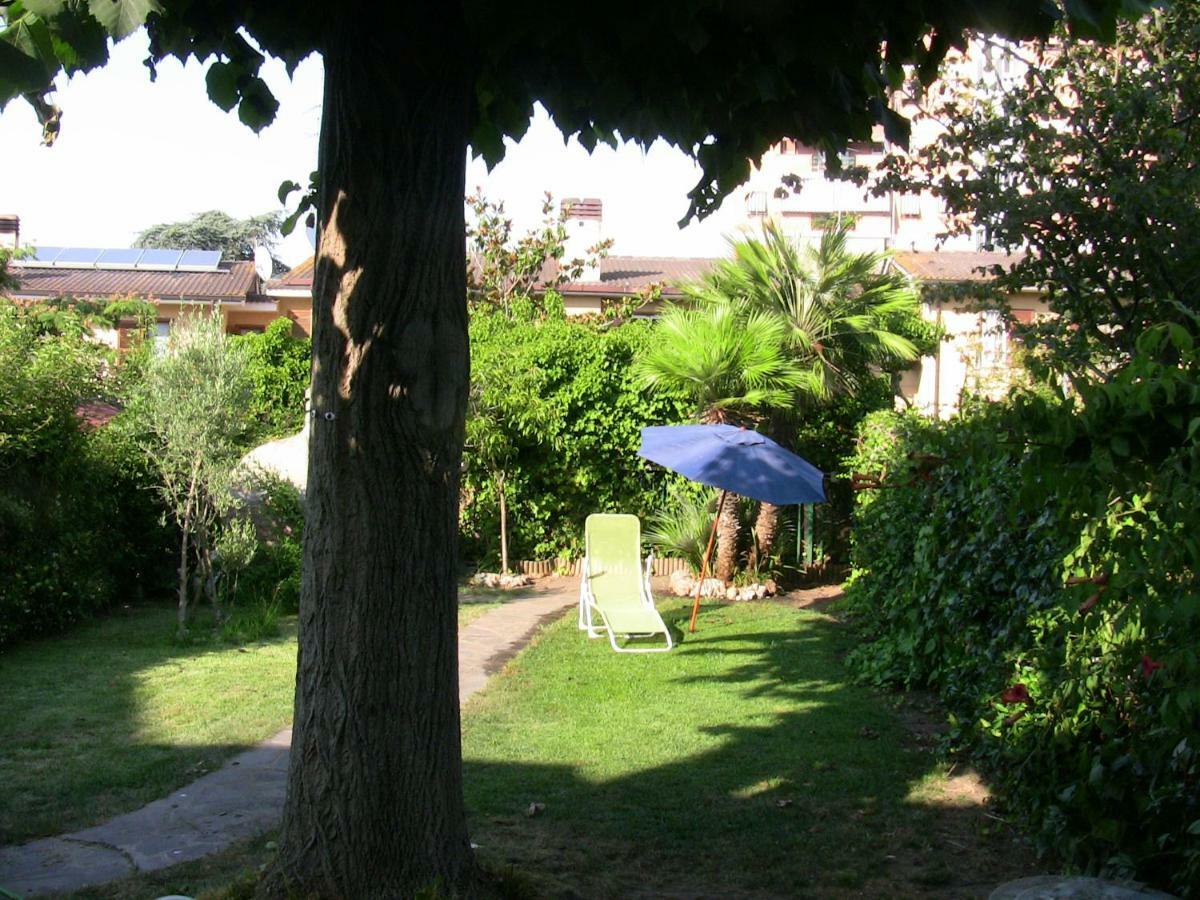 Villa On The Edge Of Town Rome Luaran gambar